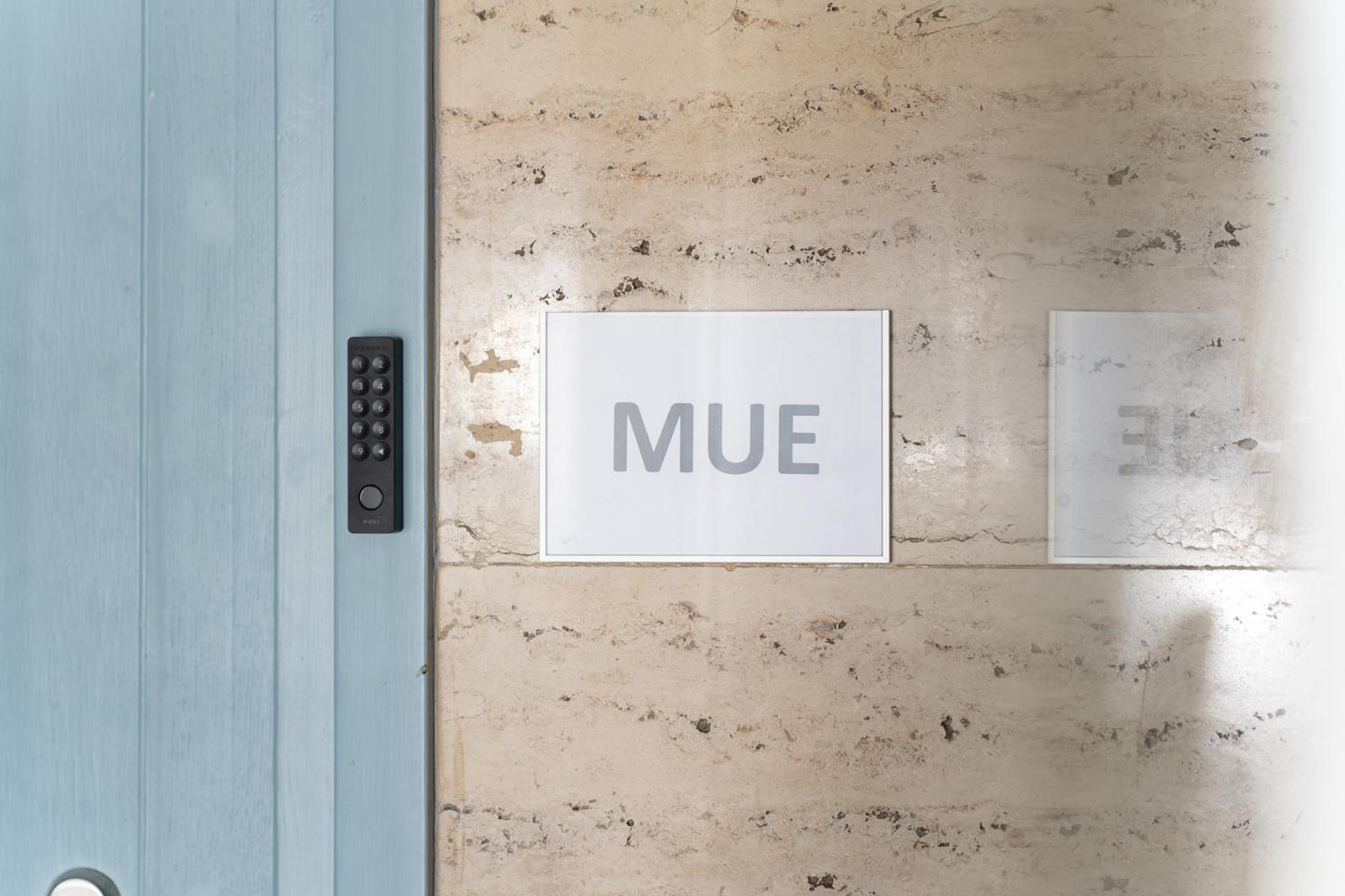 Mue Cubes Ξενοδοχείο Gundelfingen  Εξωτερικό φωτογραφία